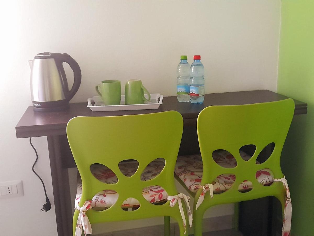 Horizon Bed & Breakfast Алгеро Екстериор снимка