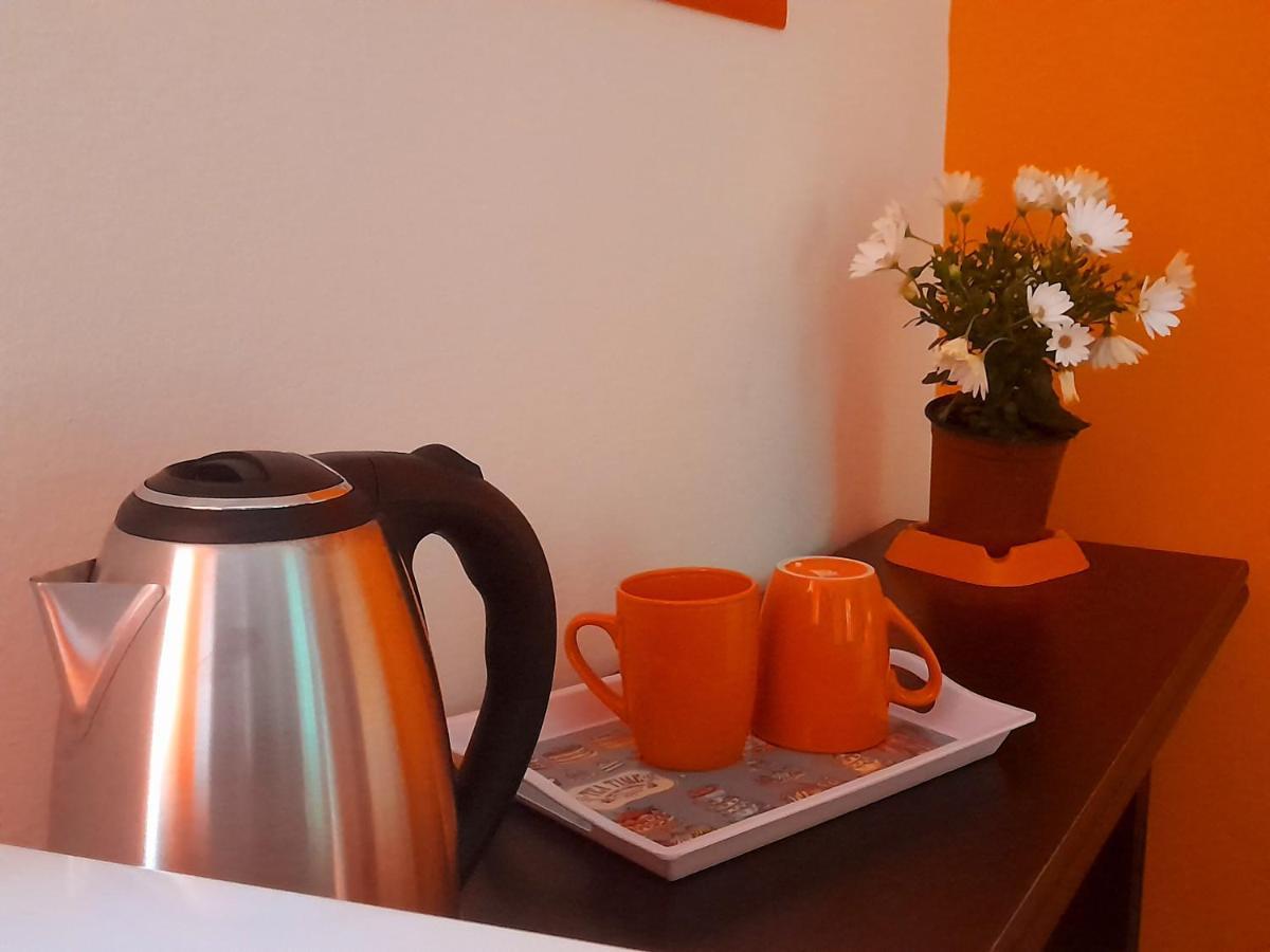 Horizon Bed & Breakfast Алгеро Екстериор снимка