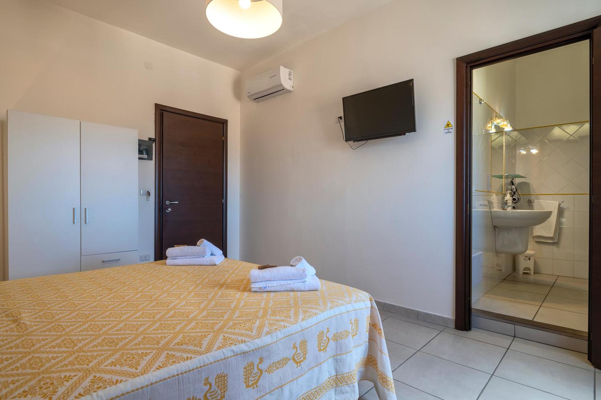 Horizon Bed & Breakfast Алгеро Екстериор снимка