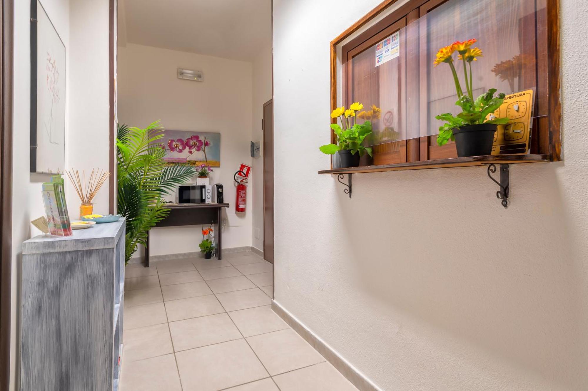 Horizon Bed & Breakfast Алгеро Екстериор снимка