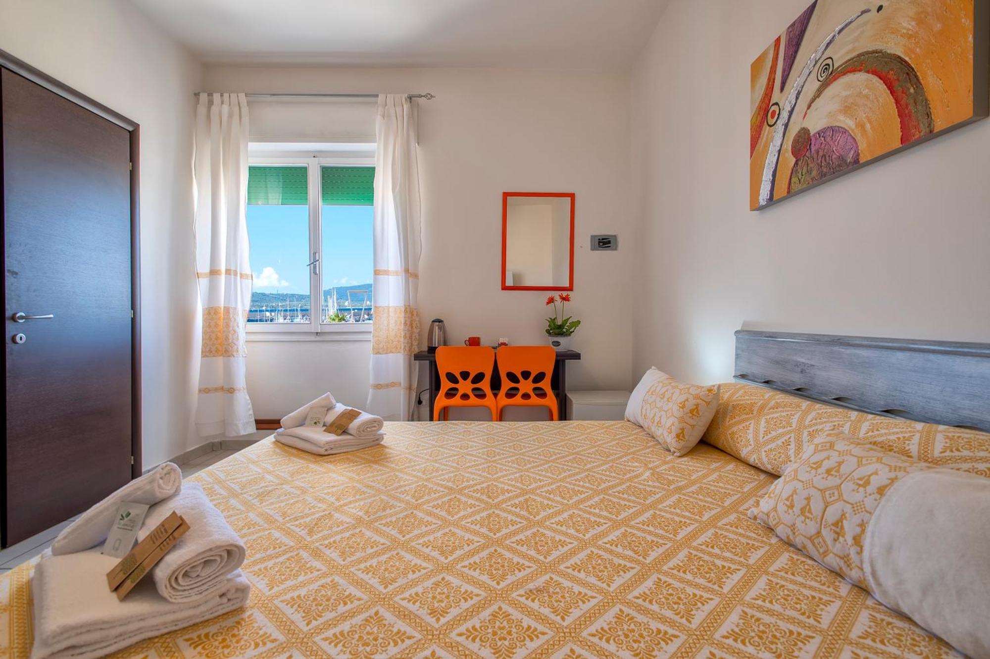 Horizon Bed & Breakfast Алгеро Екстериор снимка