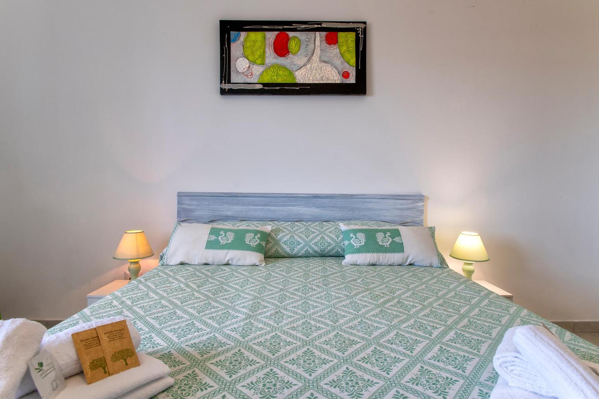 Horizon Bed & Breakfast Алгеро Екстериор снимка