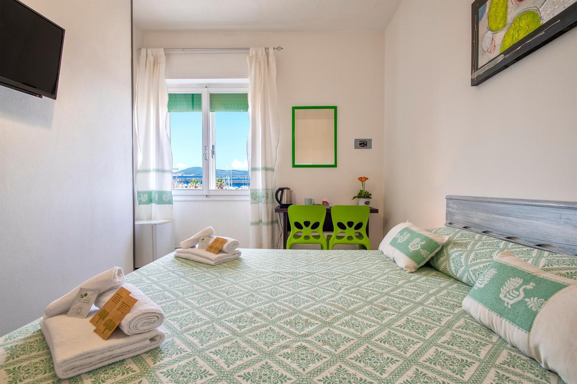 Horizon Bed & Breakfast Алгеро Екстериор снимка