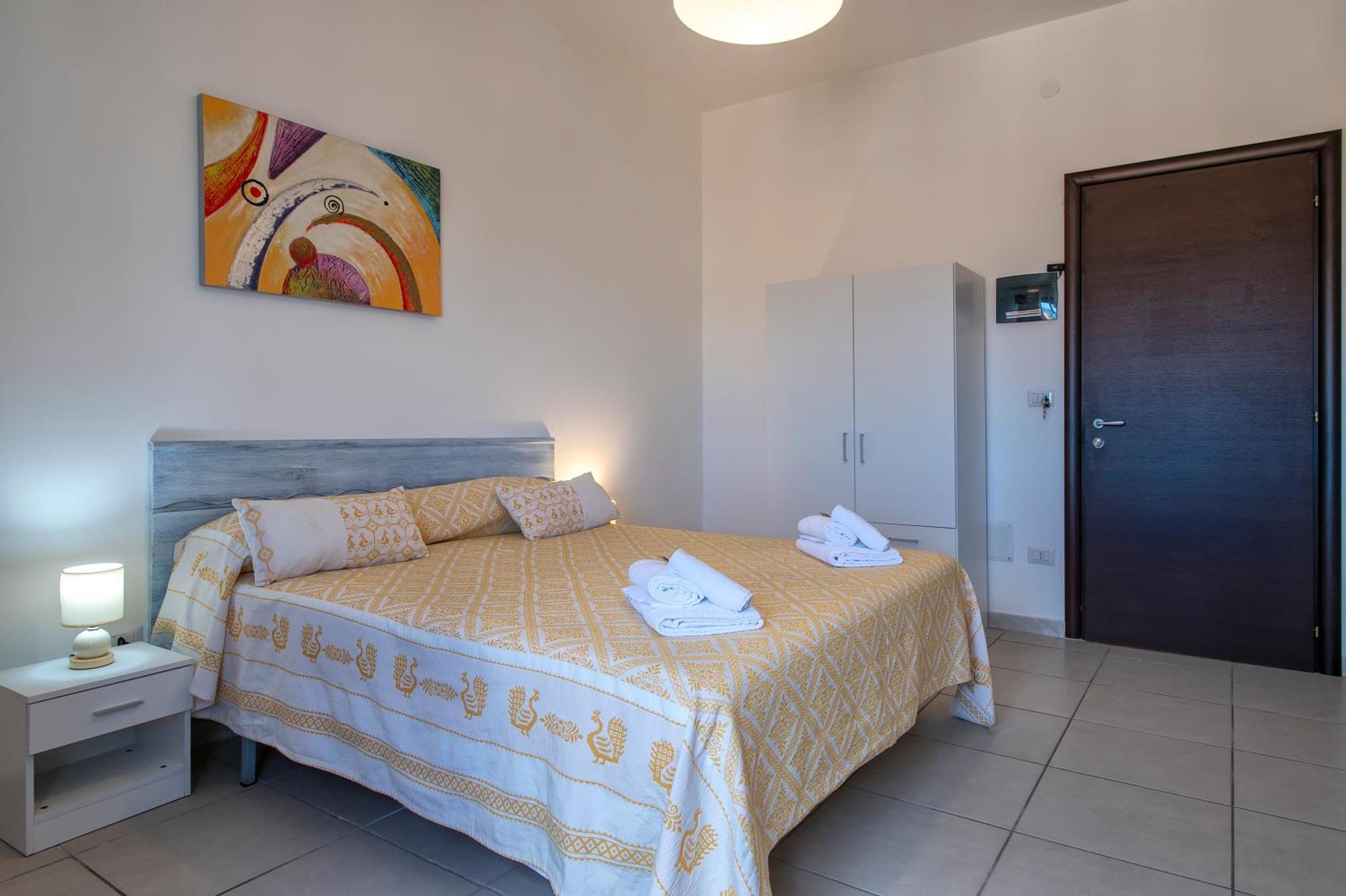 Horizon Bed & Breakfast Алгеро Екстериор снимка