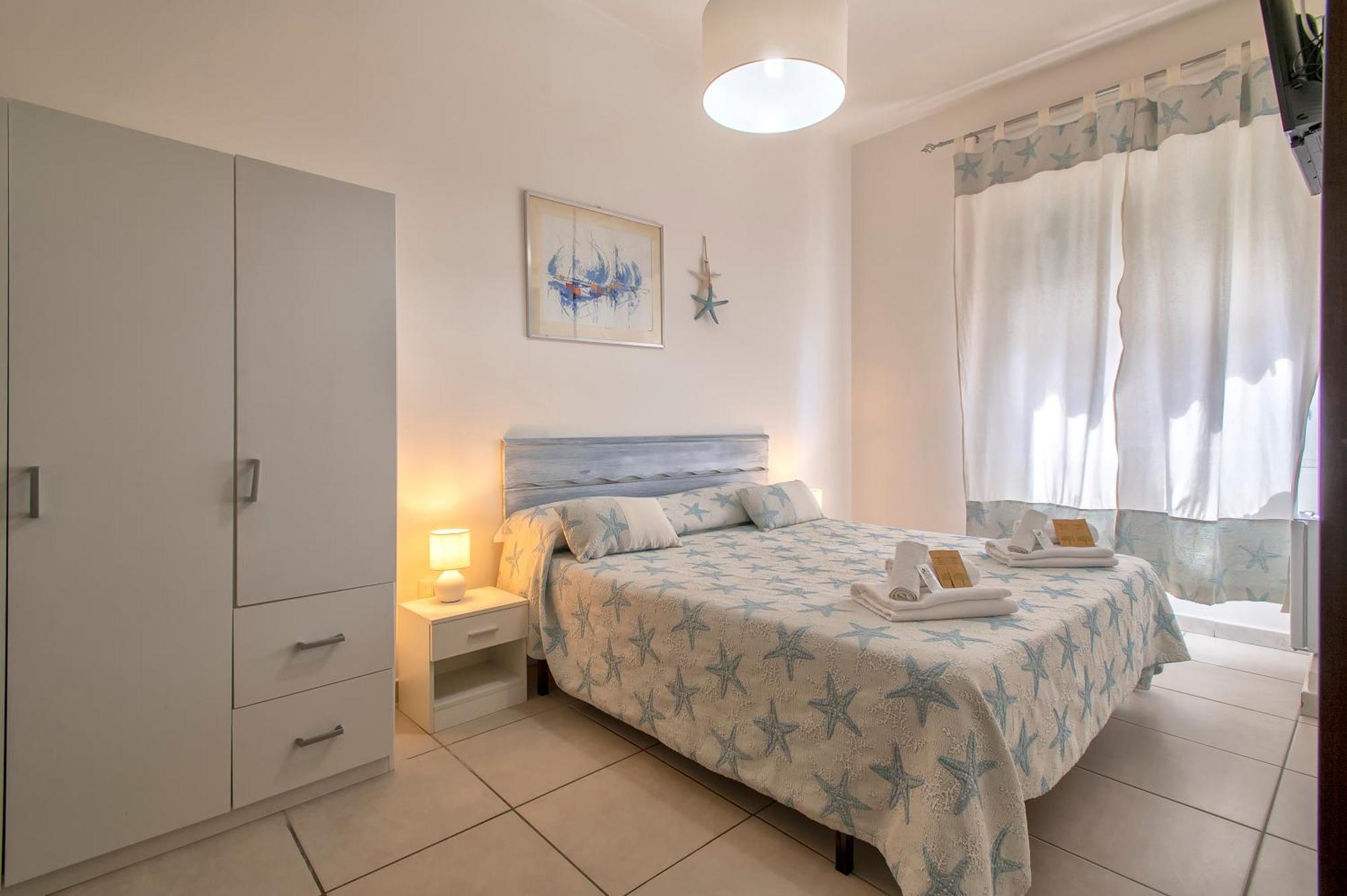 Horizon Bed & Breakfast Алгеро Екстериор снимка