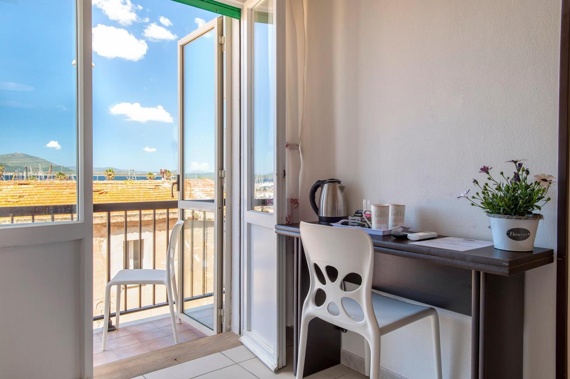Horizon Bed & Breakfast Алгеро Екстериор снимка