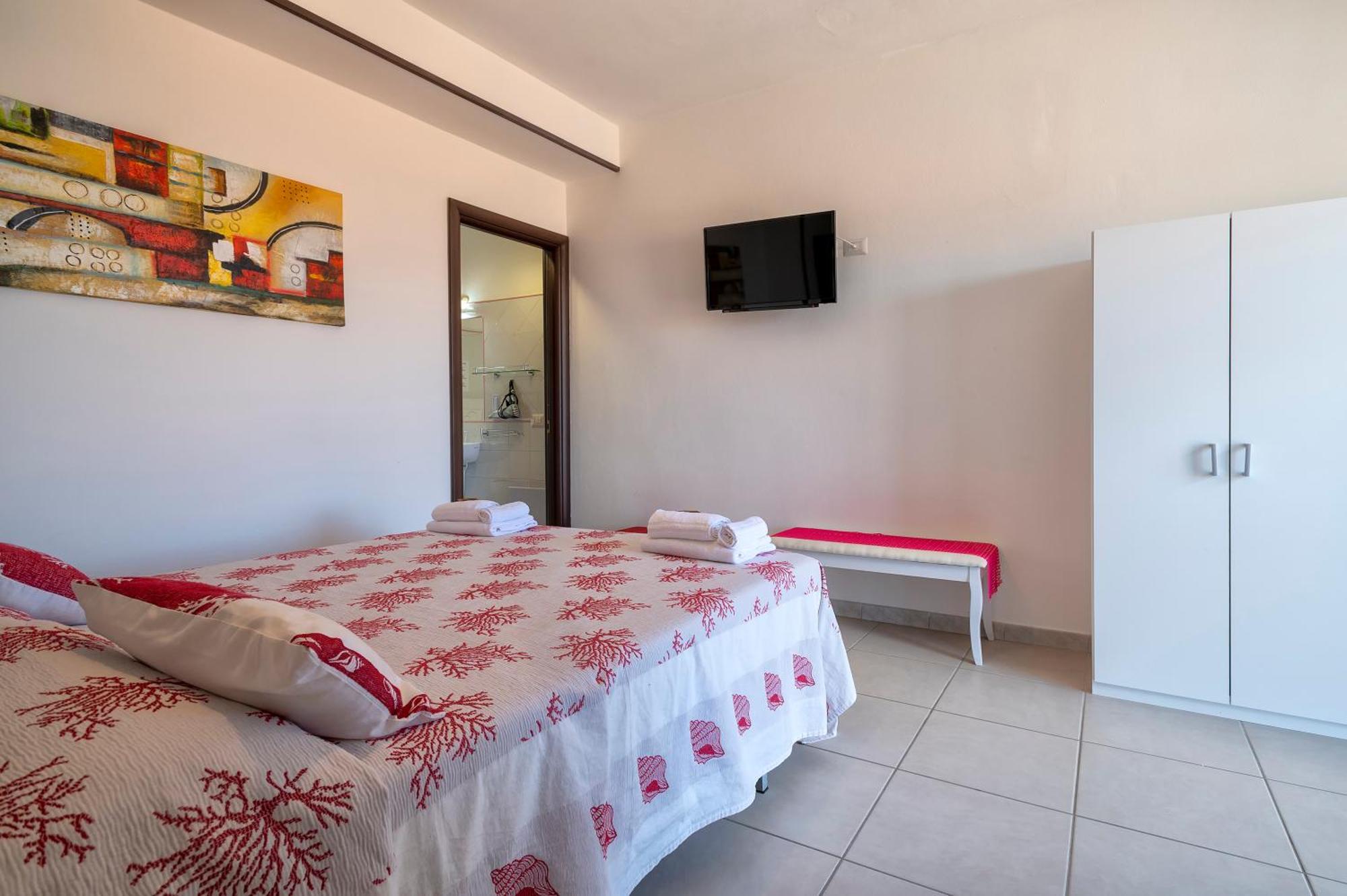 Horizon Bed & Breakfast Алгеро Екстериор снимка
