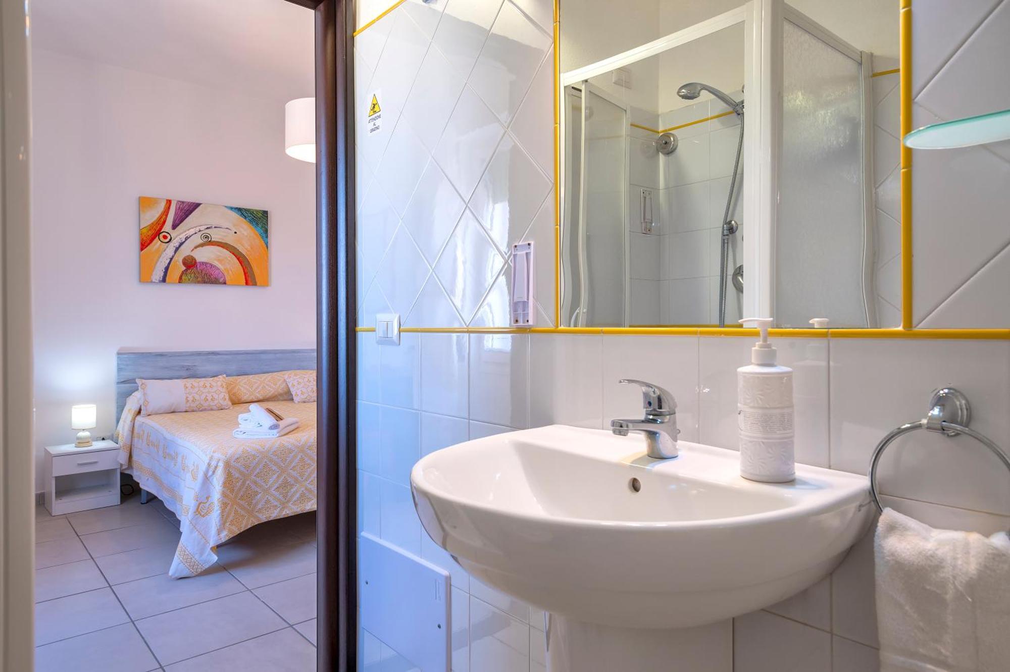 Horizon Bed & Breakfast Алгеро Екстериор снимка