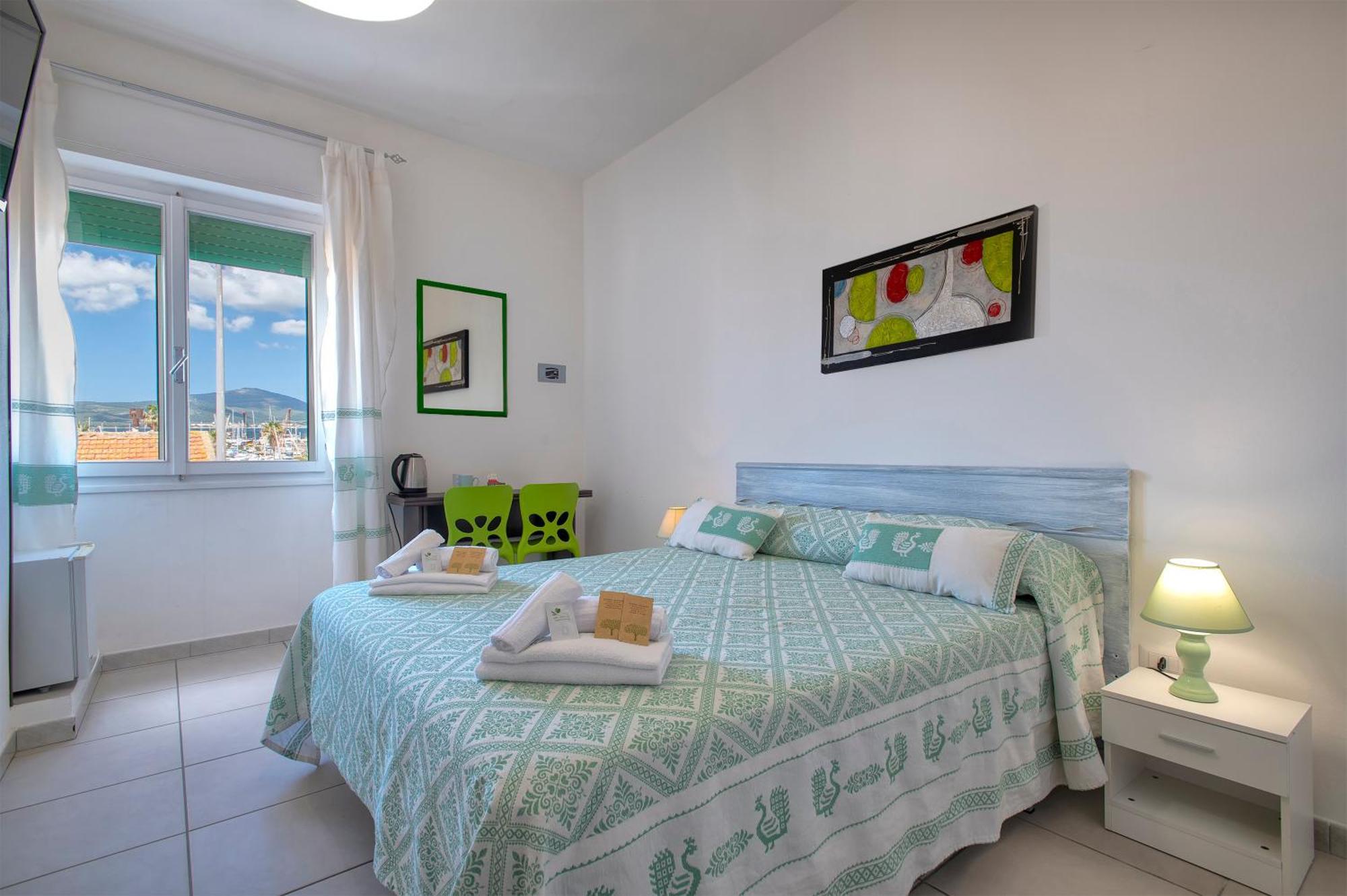 Horizon Bed & Breakfast Алгеро Екстериор снимка