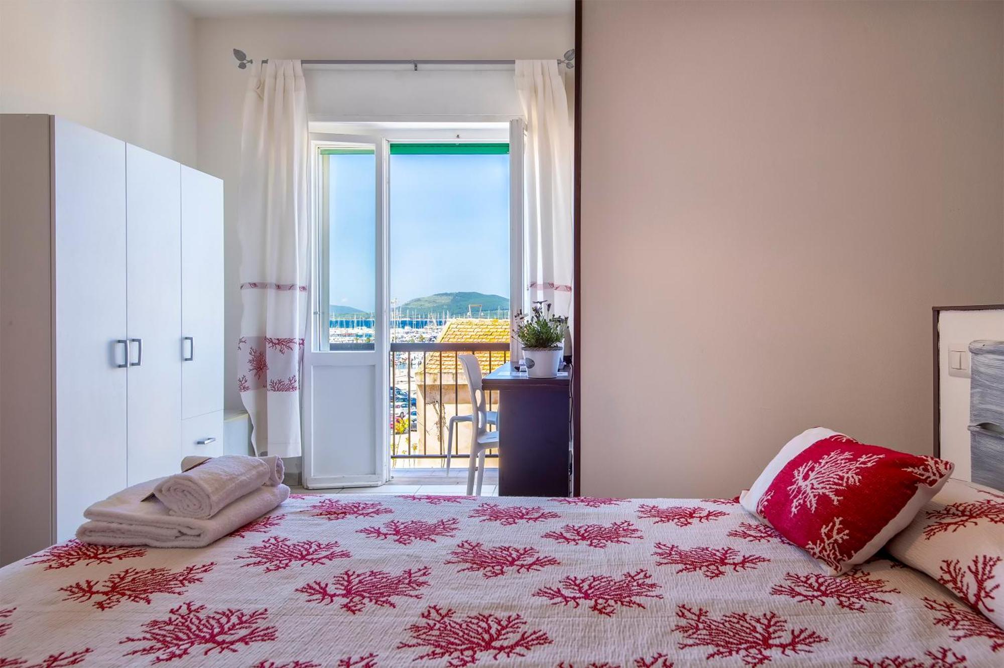 Horizon Bed & Breakfast Алгеро Екстериор снимка