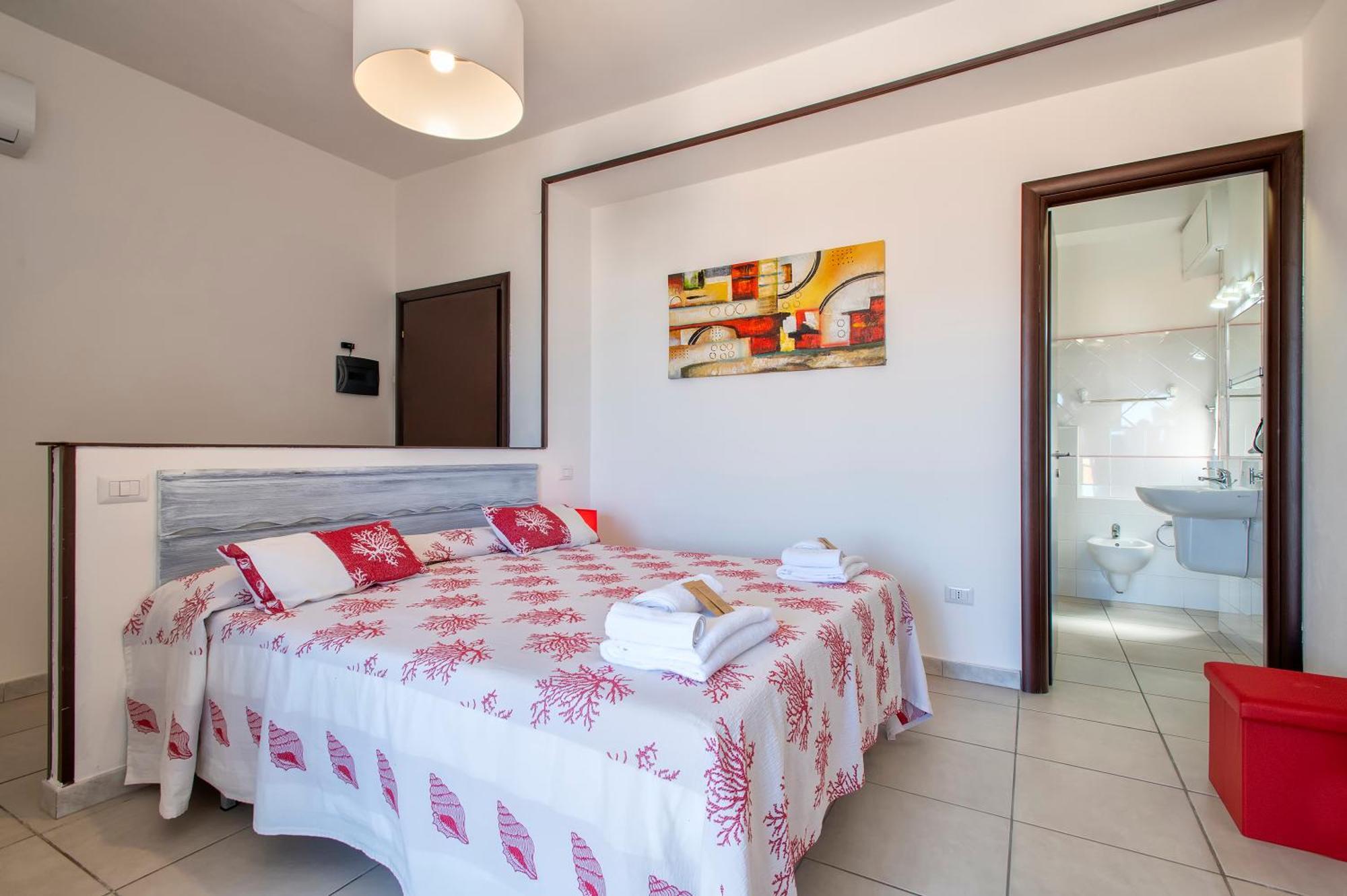 Horizon Bed & Breakfast Алгеро Екстериор снимка