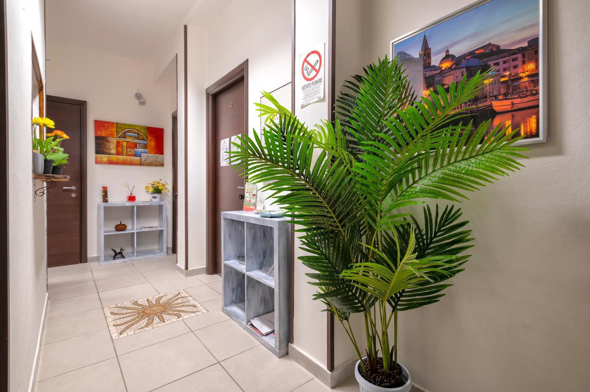 Horizon Bed & Breakfast Алгеро Екстериор снимка