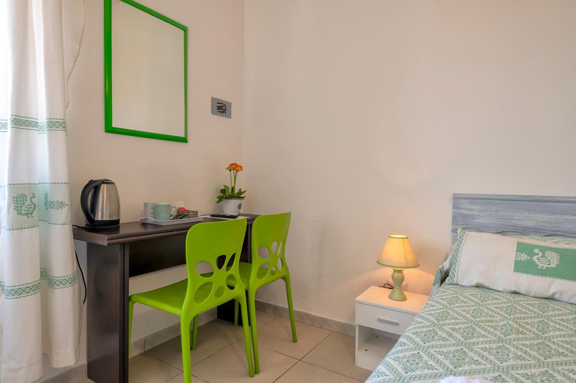 Horizon Bed & Breakfast Алгеро Екстериор снимка