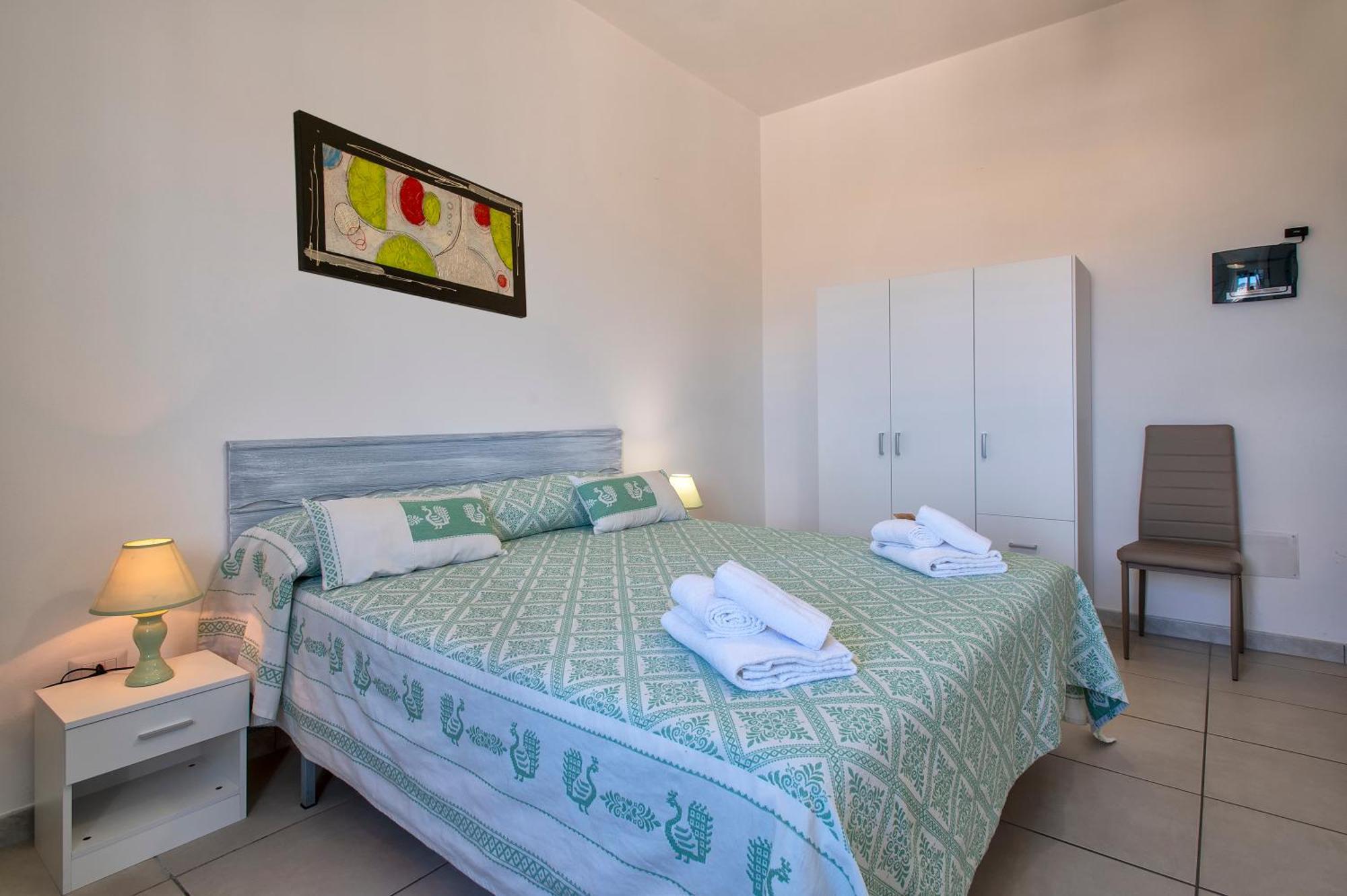 Horizon Bed & Breakfast Алгеро Екстериор снимка