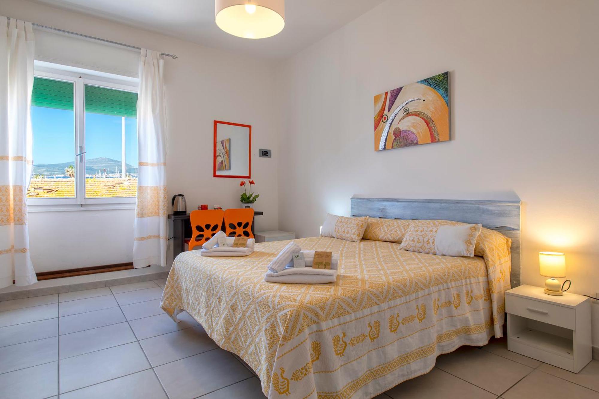 Horizon Bed & Breakfast Алгеро Екстериор снимка