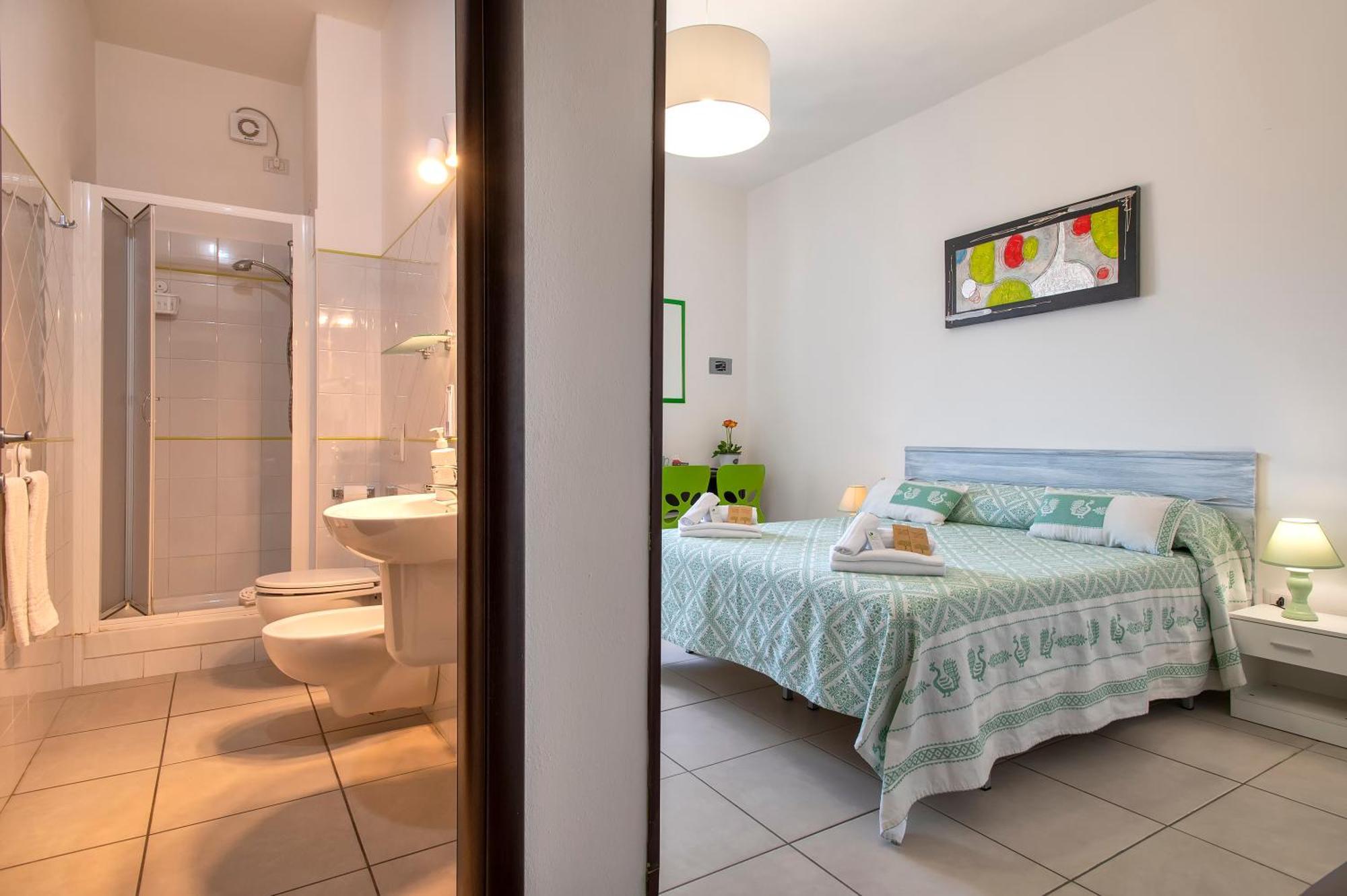 Horizon Bed & Breakfast Алгеро Екстериор снимка