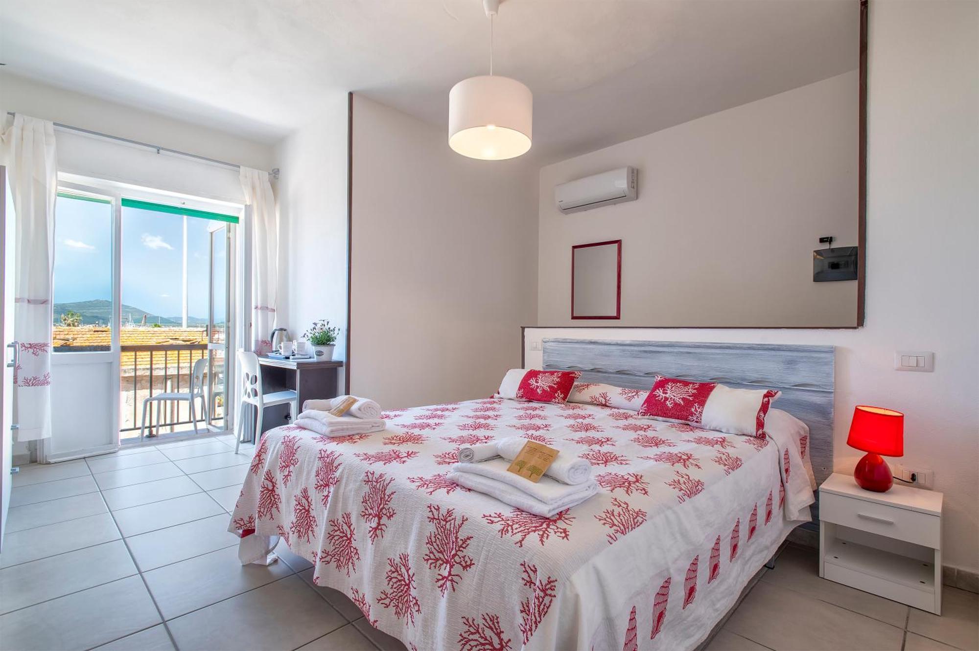 Horizon Bed & Breakfast Алгеро Екстериор снимка